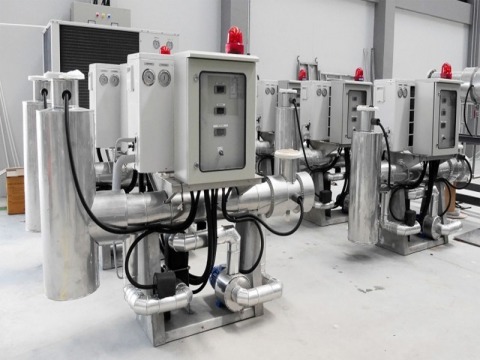 เครื่องลดความชื้นไบโอแก๊ส